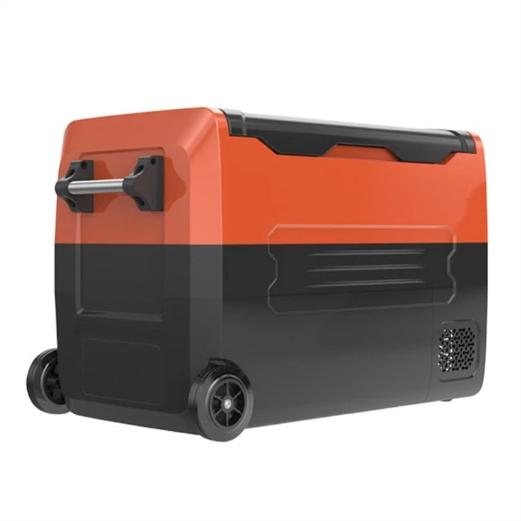 portable car refrigerator