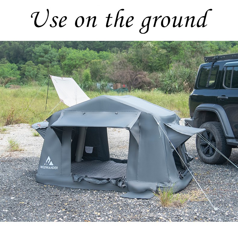 Car tent