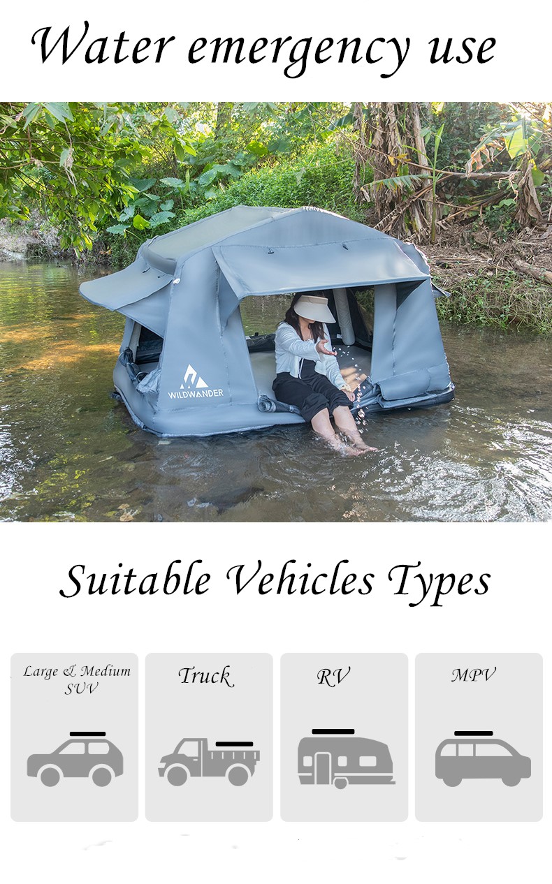 Car tent